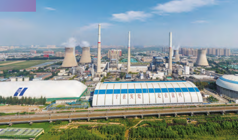 華能國際電力企穩在50天線上有望續向好