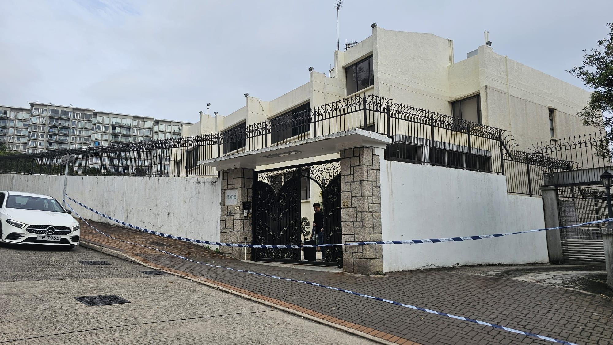 筆架山命案｜孫玉菡：兩名長者非社署個案　高度關注和惋惜