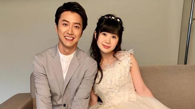 福原愛與前夫江宏傑的訴訟以和解告終。(資料圖片)