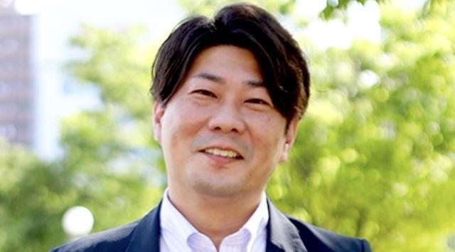 日本一個共享網站的負責人福原敬濟被通緝。(網上圖片)