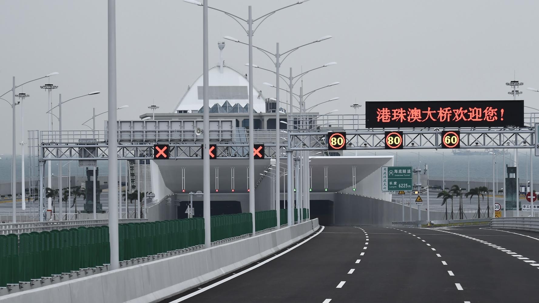 「粵車南行」合情 謹慎推行合理