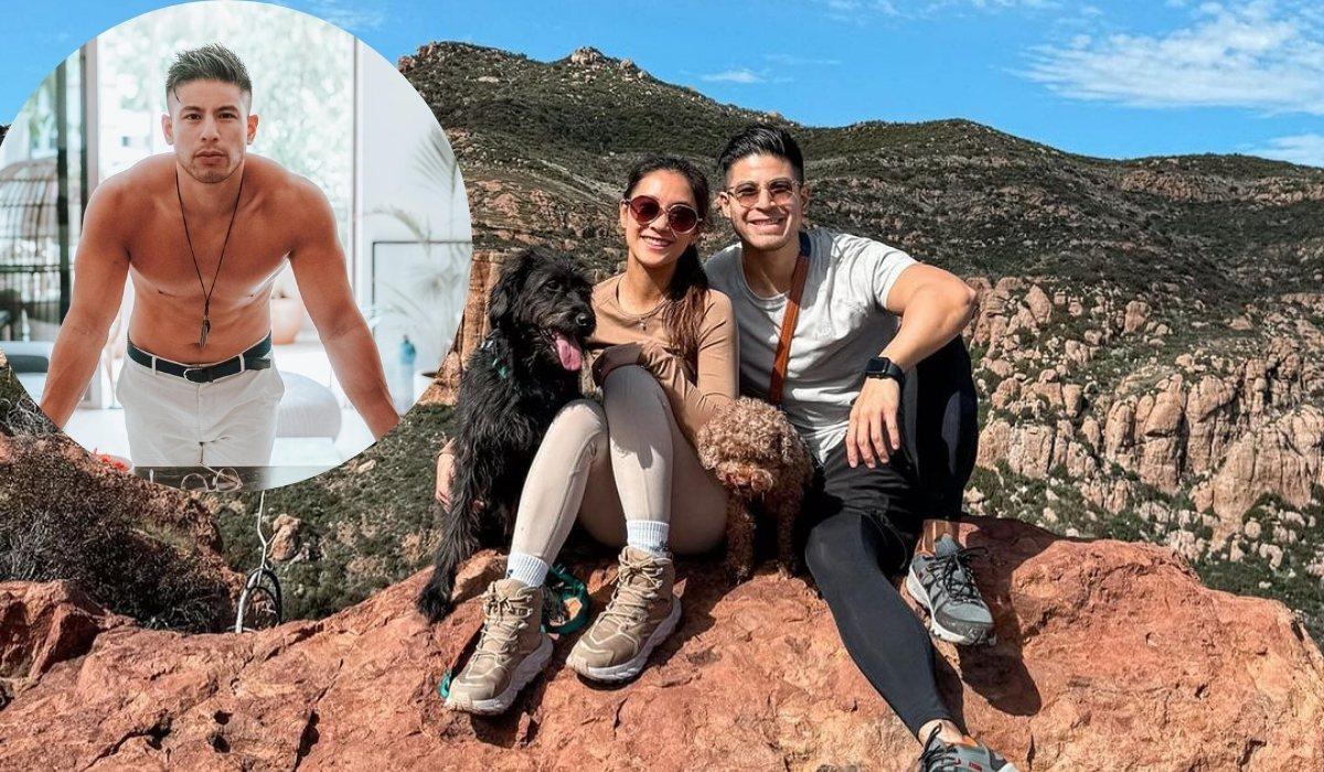 溫家偉Alan Wan離巢TVB發展更好 IG曬與女友合照