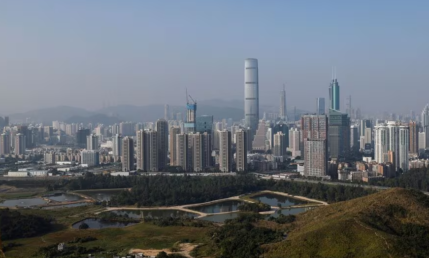 胡潤研究院：內地「富裕家庭」數量下跌　總財富按年減少3.6%