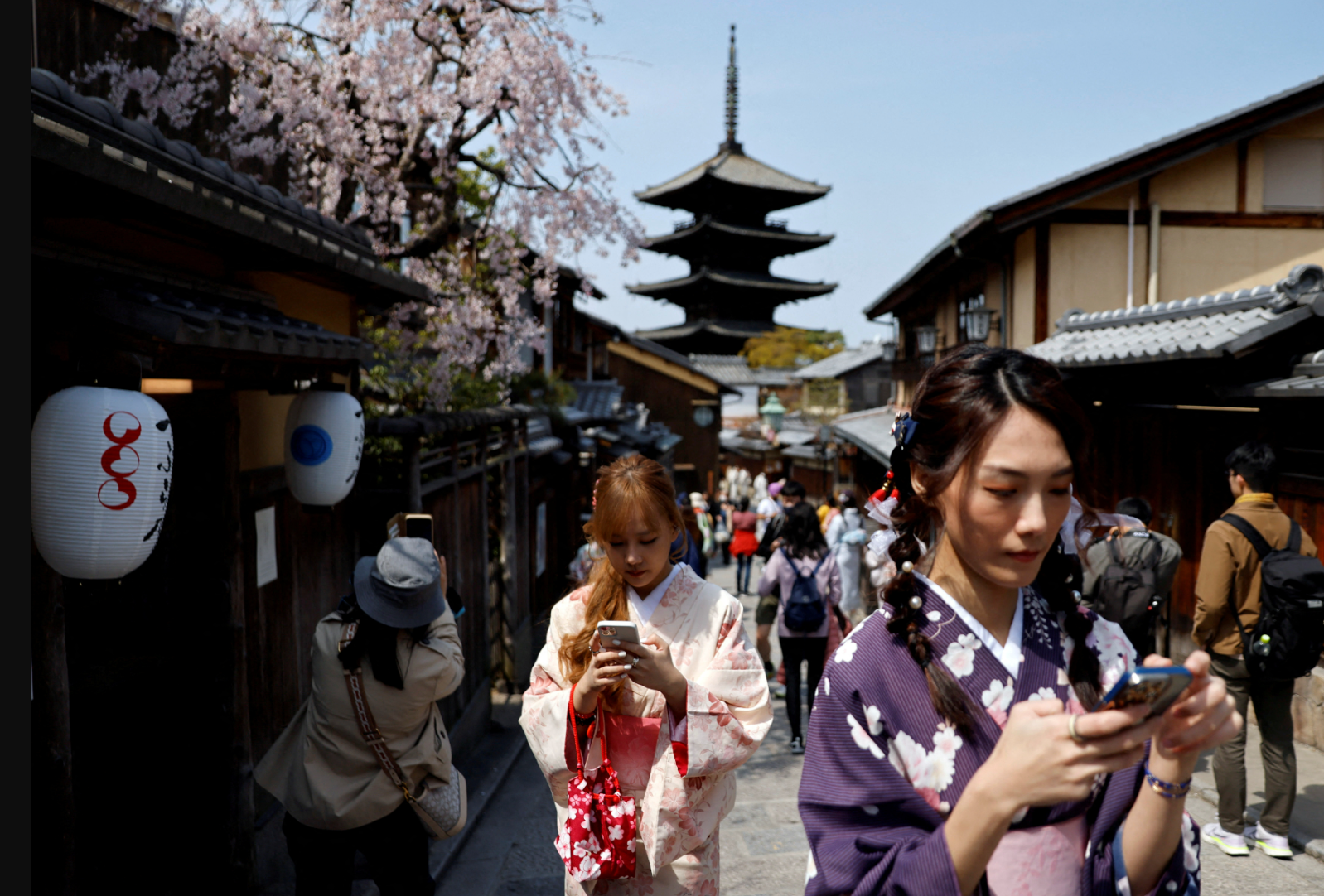 京都（路透社資料圖片）