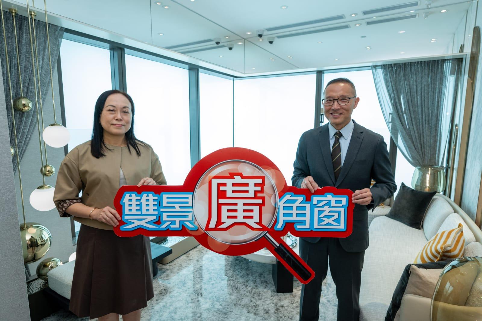 Blue Coast暫收1200個查詢 三房連裝修示範單位曝光(有片)｜黃竹坑新盤