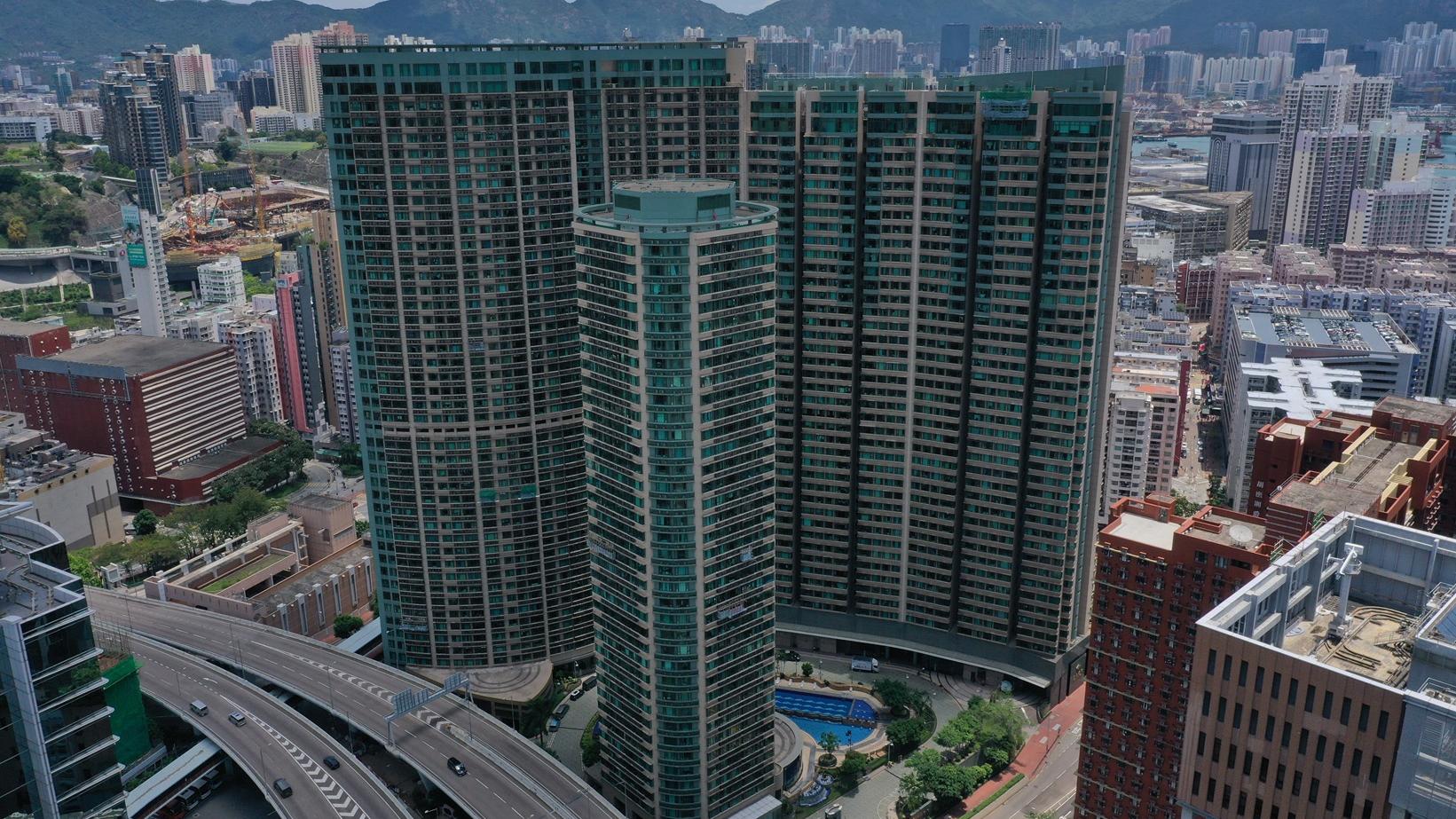 半島豪庭兩房1060萬易主 10年升值32% ｜二手樓成交