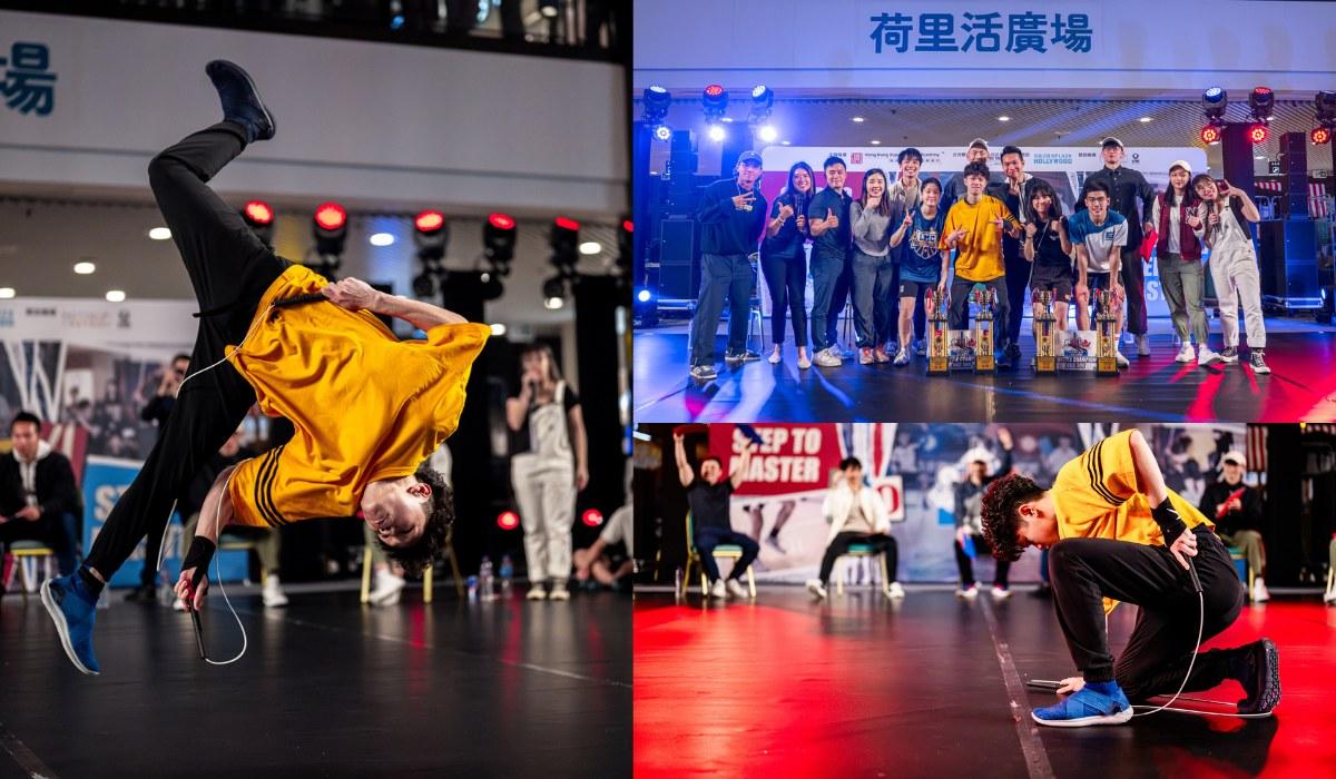 劉盼晞首奪跳繩公開賽Battle王 約戰何柱霆明年對決