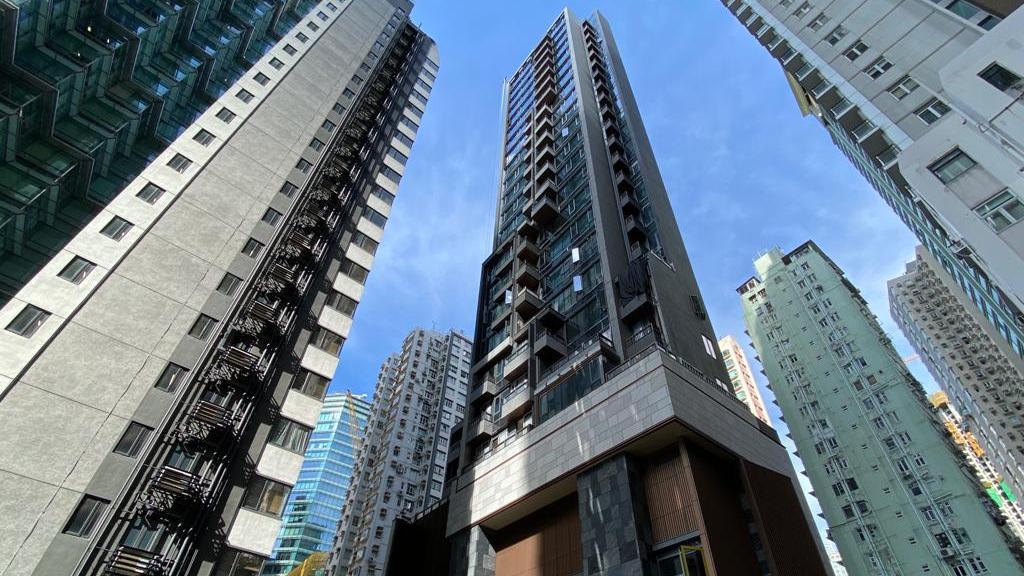 EIGHT STAR STREET特色戶4193萬售出 呎價近4.6萬｜新盤成交