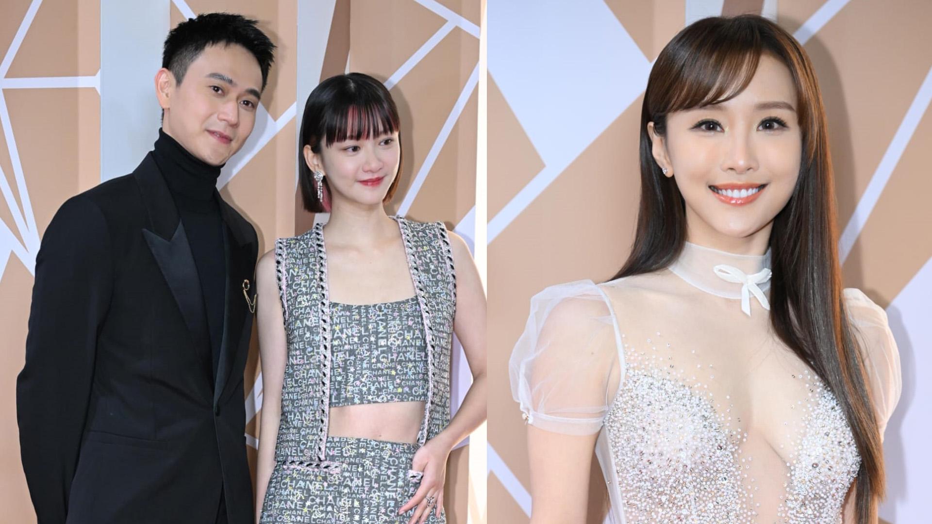 亞洲電影大獎2024｜DaDa陳靜愛素顏演出 袁澧林享受台灣拍攝