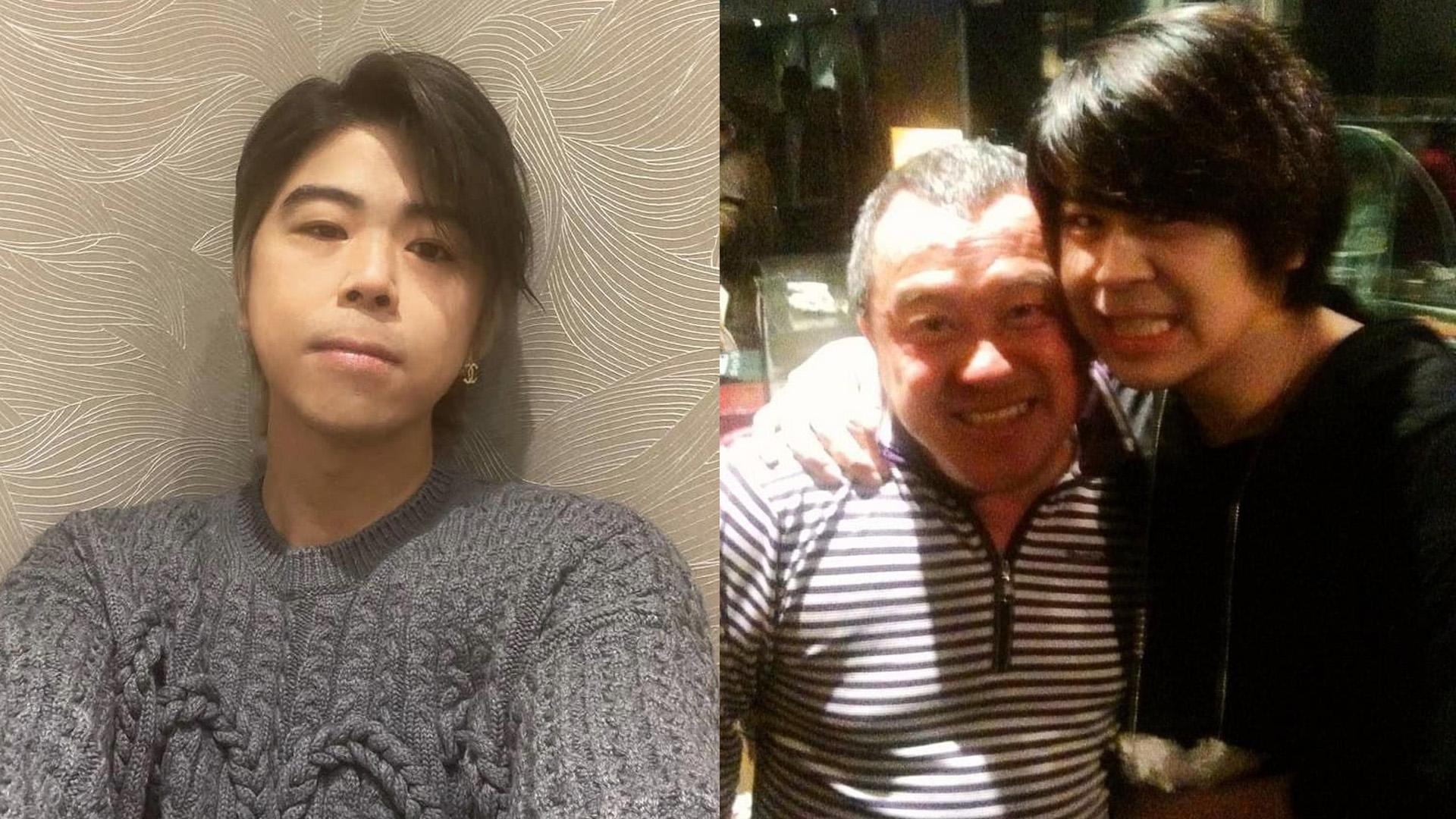 阮民安繼續狙擊E-kids曾志偉 昔日曾與獎門人頭貼頭