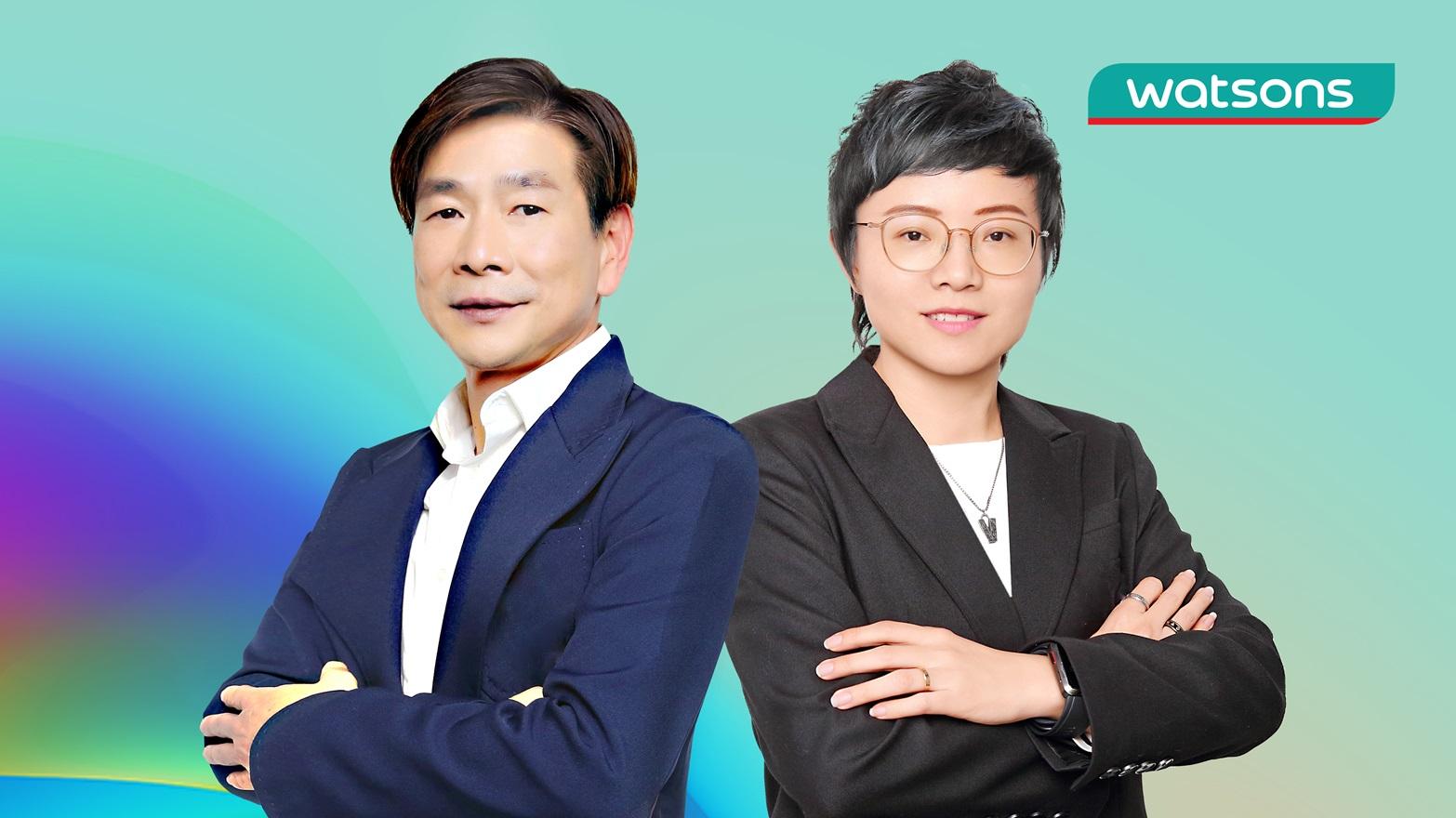 人事任命｜屈臣氏集團新管理層任命