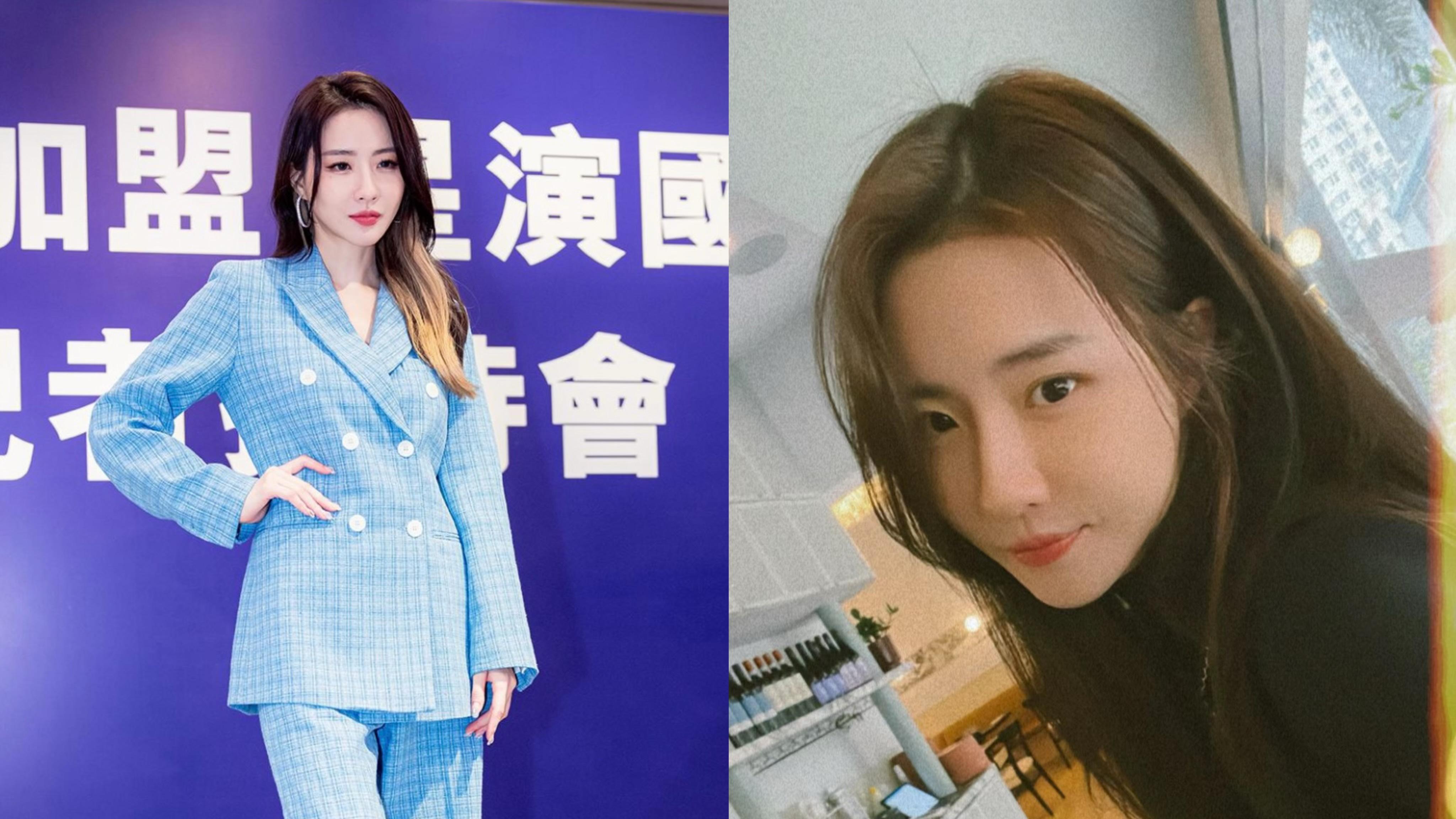 菊梓喬離巢再簽何哲圖疑有心事: 得到未必是福 