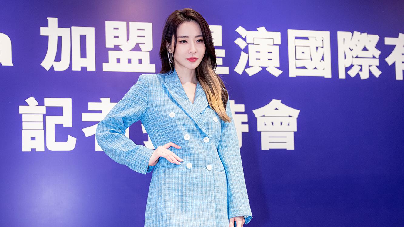 菊梓喬重回何哲圖懷抱 不介意與TVB再合作