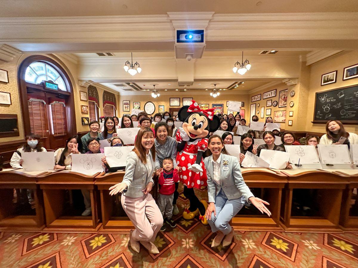 國際婦女節｜香港迪士尼邀基層婦女入園慶婦女節兼享受「me time」
