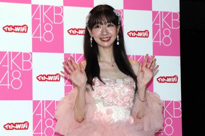 AKB48元老級成員柏木由紀正式退團