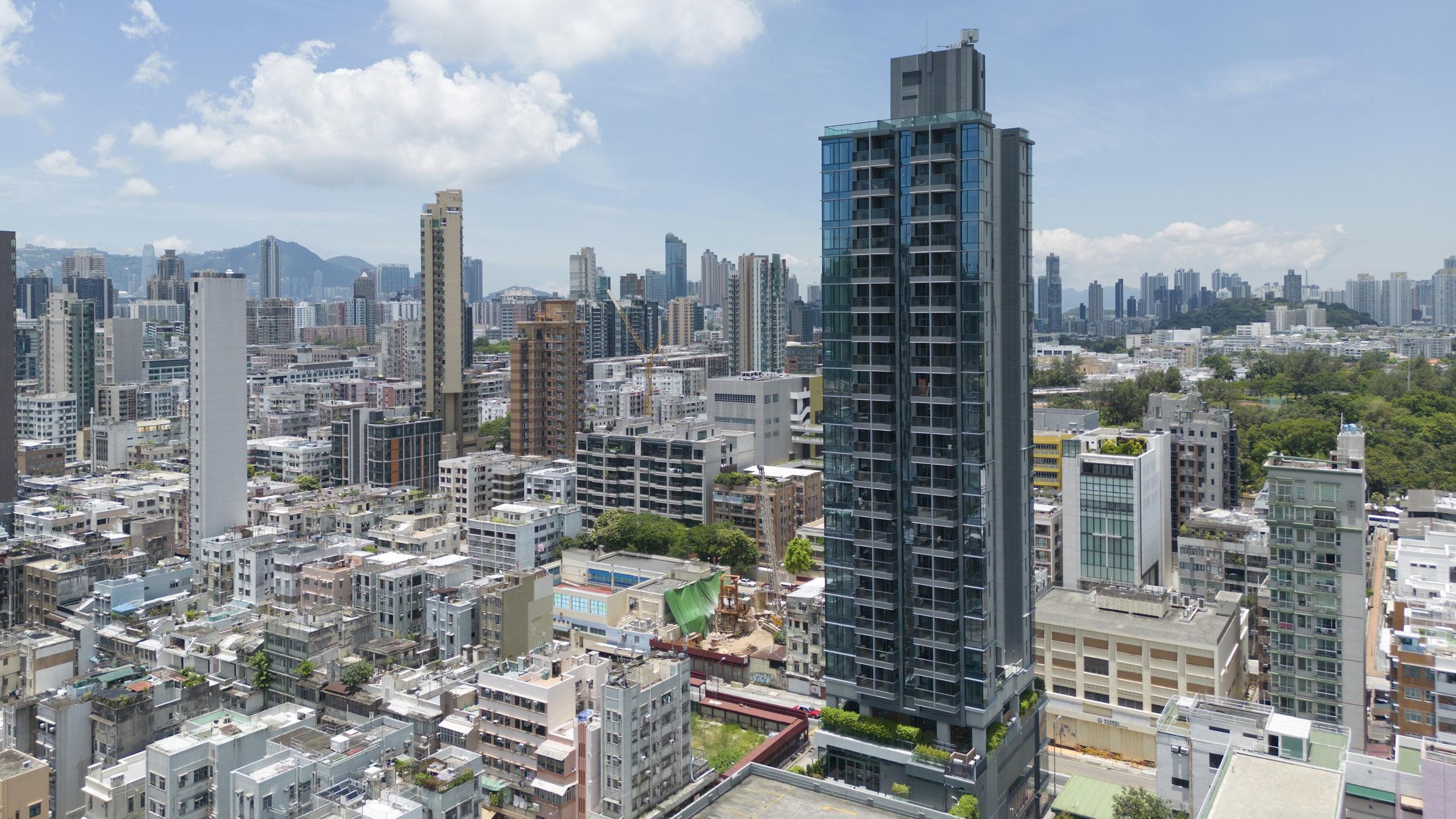 瓏碧加推18伙折實最平614萬 周五起發售｜九龍城新盤