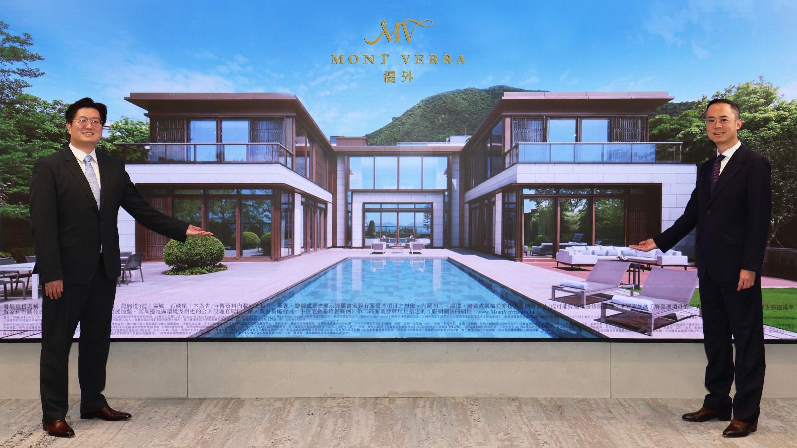 緹外逾萬呎院墅10億標售 呎價8.6萬創九龍區新紀錄｜豪宅成交