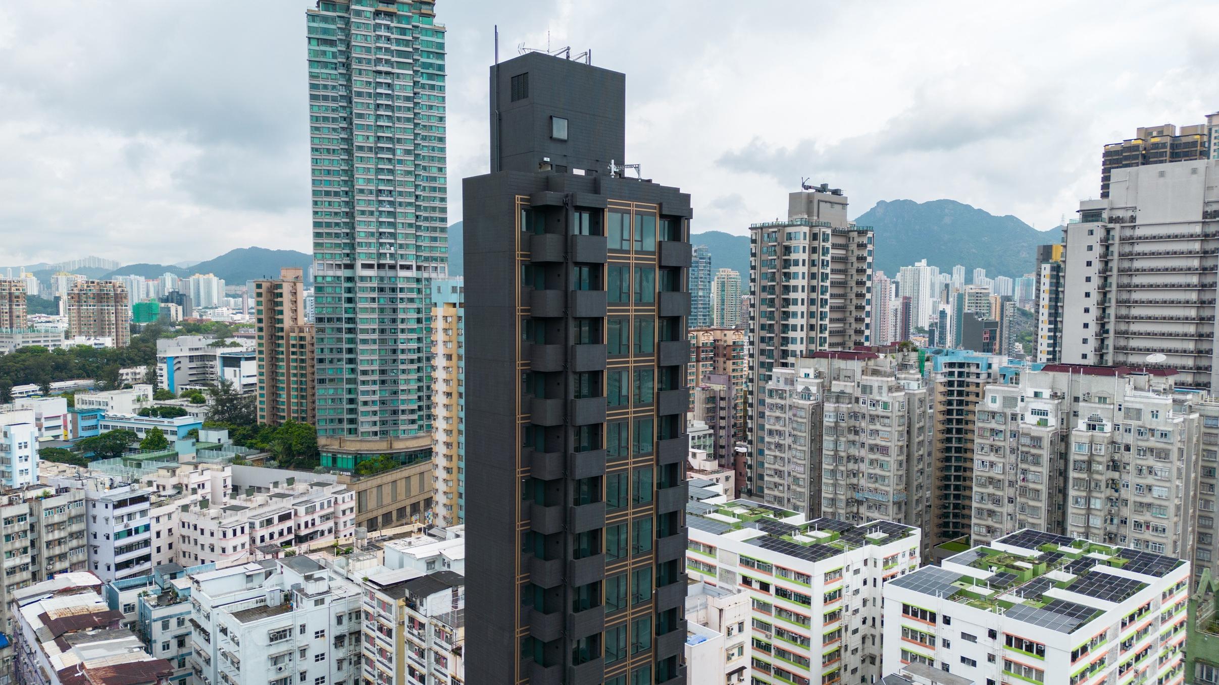 明雋連平台一房592萬售出 全盤餘9伙待售｜新盤成交