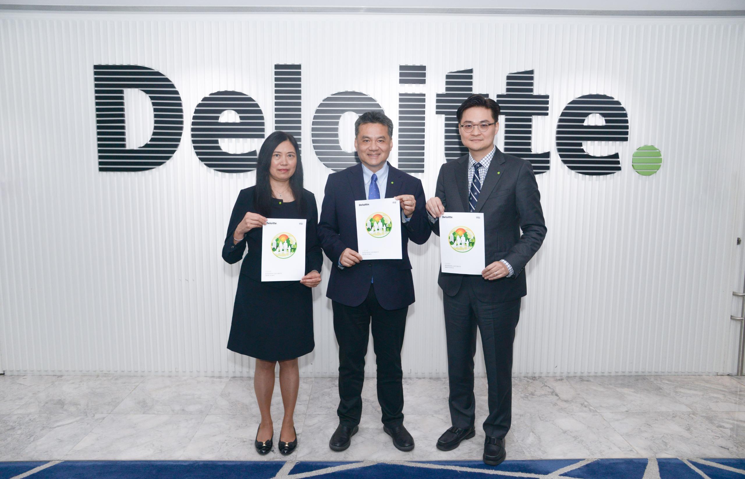 德勤研究：港有逾2700個單一家族辦公室具發展潛力