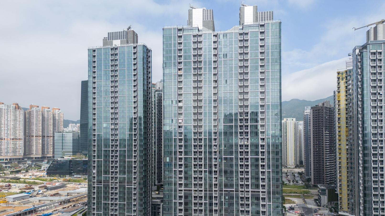 The Henley II高層三房3214.56萬標售 呎價3.62萬｜新盤成交