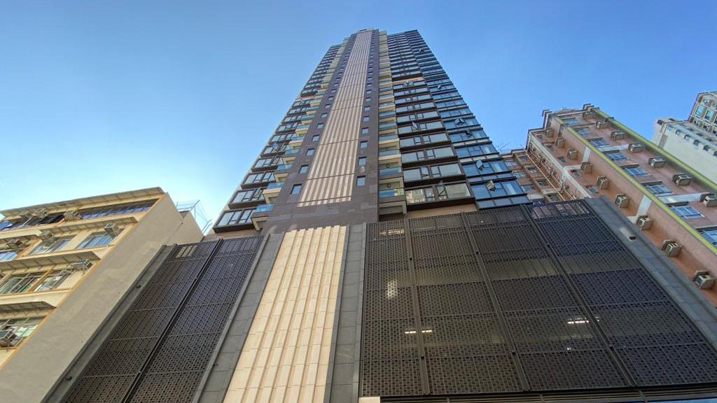 撤辣之後｜城軒6日連環沽42伙 僅餘2伙特色戶待售｜新盤成交