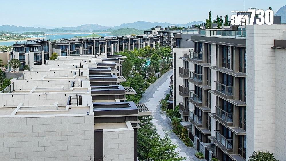 仲量聯行指，撤辣後內地買家在豪宅新盤銷售中的比例，由上年10月減辣前的低於50%，回升至近期錄得的約70%，並預期將持續活躍。(資料圖片)