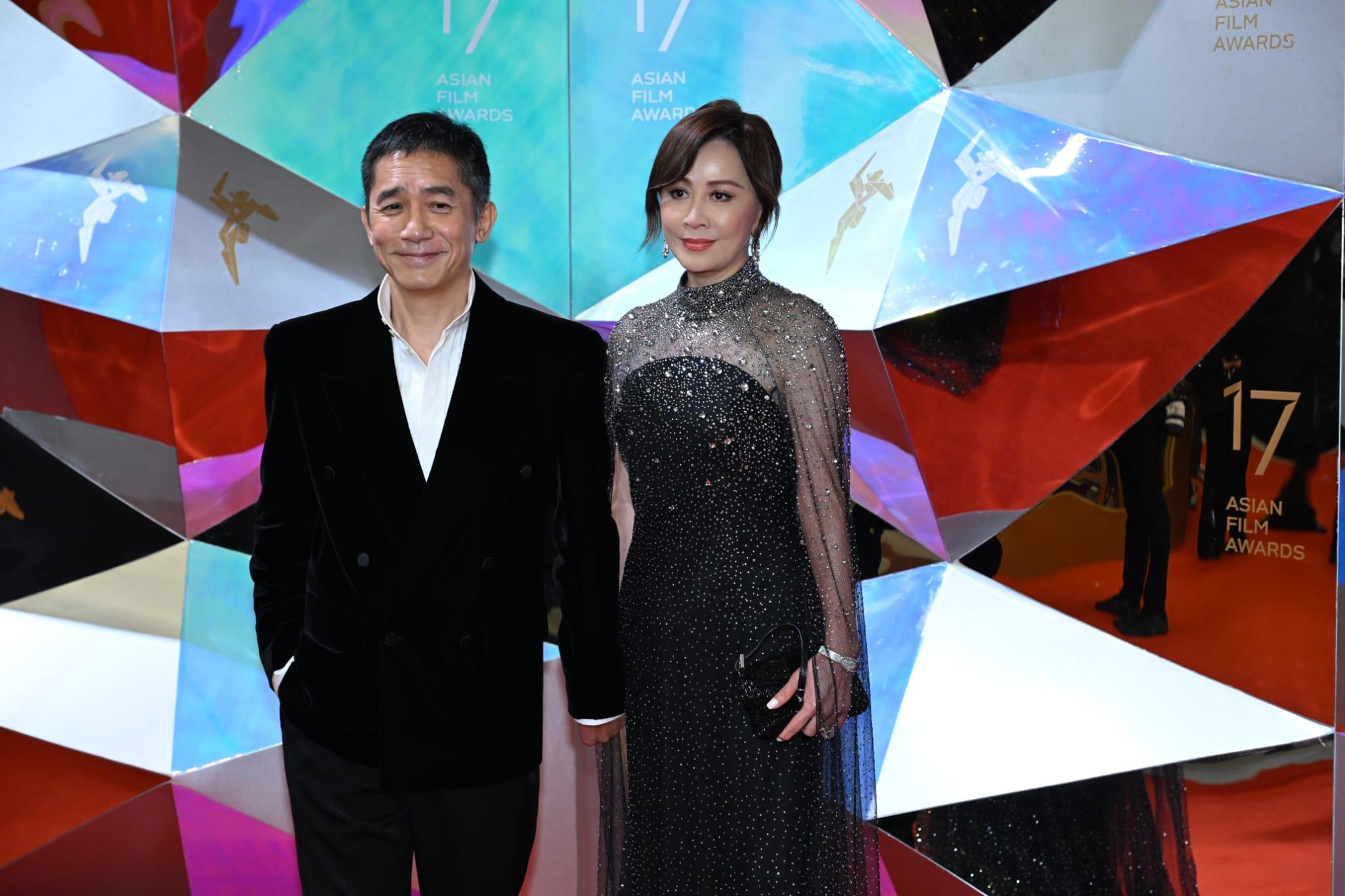 亞洲電影大獎2024｜梁朝偉睇好吳慷仁 自爆係役所広司fans