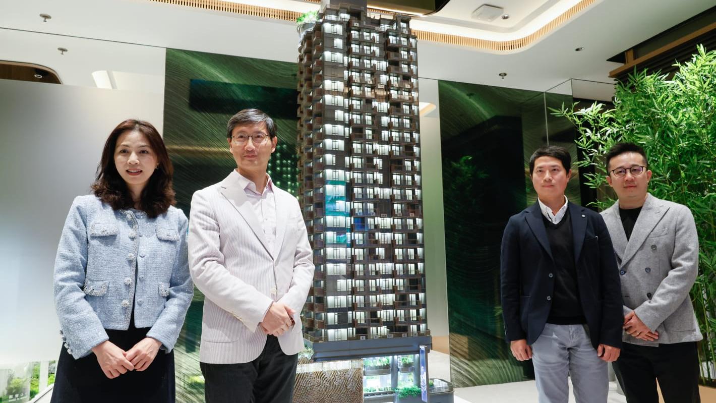 利奧坊．首隅短期內開價 最快周末開放示範單位｜大角咀新盤短期內開價 最快周末開放示範單位｜大角咀新盤