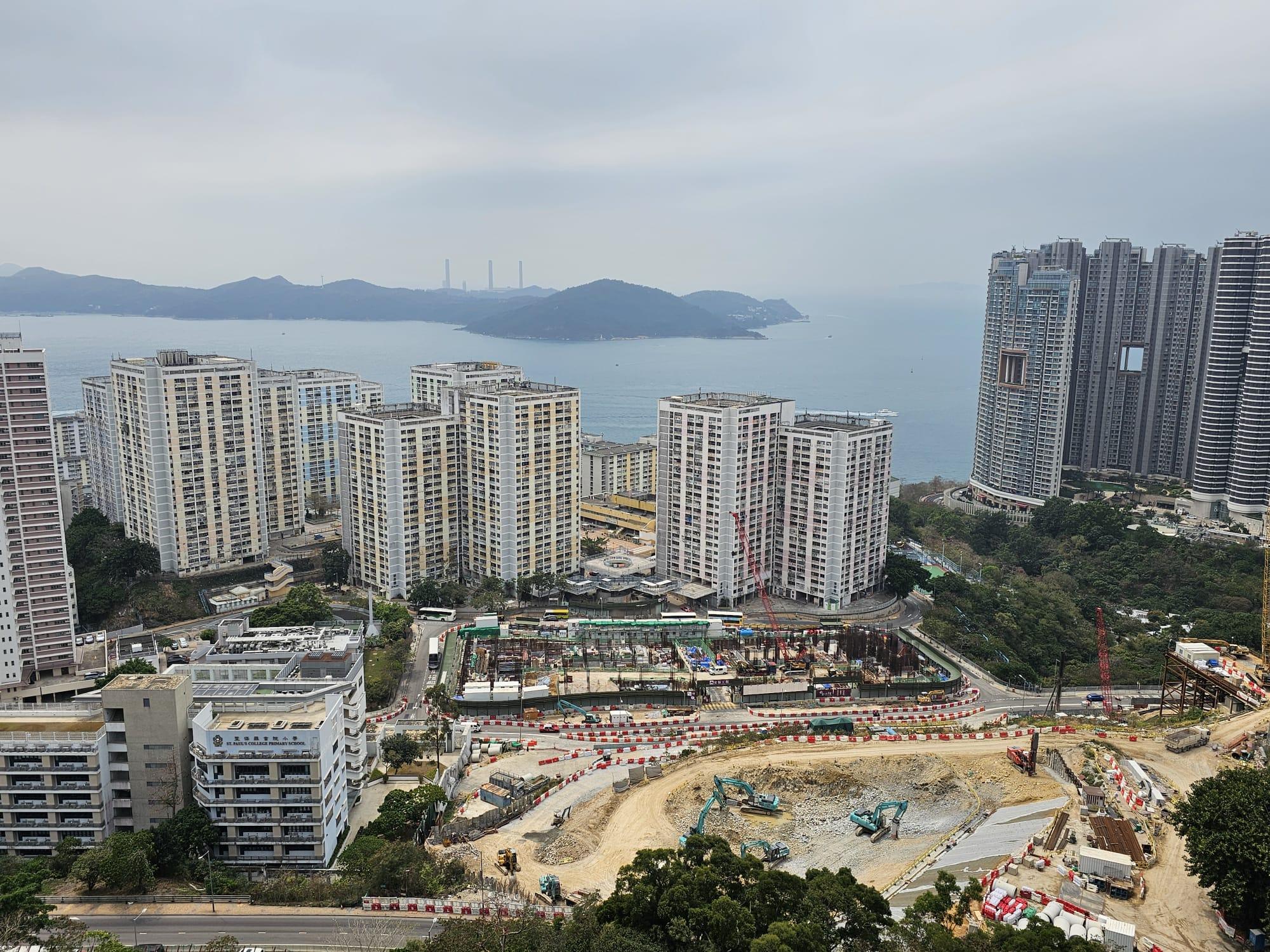 華富邨重建｜華安樓華樂樓895戶　最快2026年底遷至同區華景街