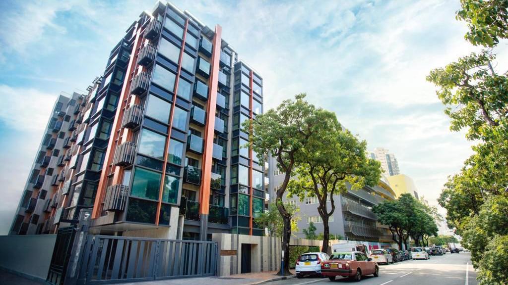 雋睿及譽林撤辣後共沽9伙 吸金約1.35億｜新盤成交