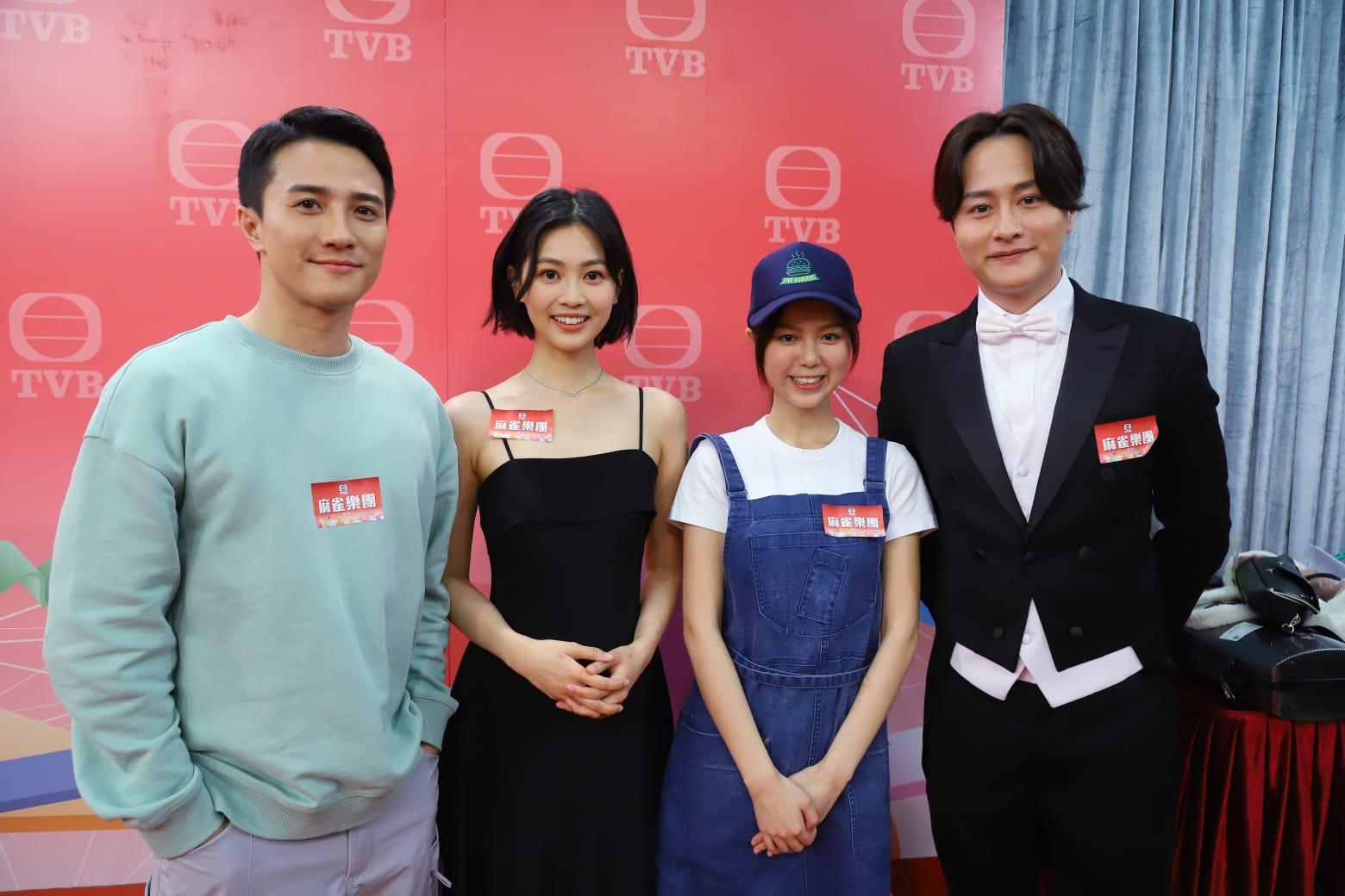 麻雀樂團｜郭柏妍台灣跌損手一拉琴就爆傷口 黃庭鋒榮升做叔叔