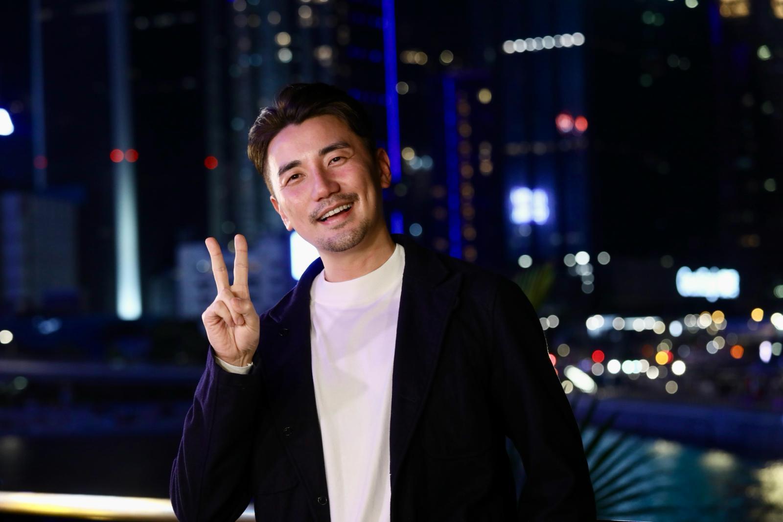 麥明詩盛勁為結婚｜洪永城用旅行獎勵老婆 大讚B女命格超好︰一出世就行運