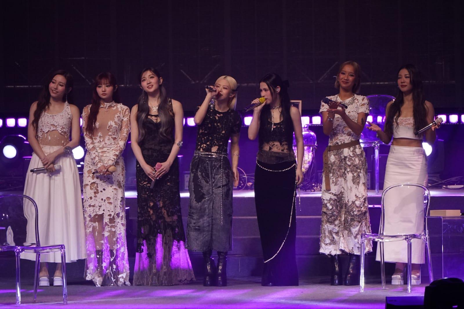 COLLAR演唱會2024｜Gao受訪再度落淚評表現80分 有邀請So Ching睇騷