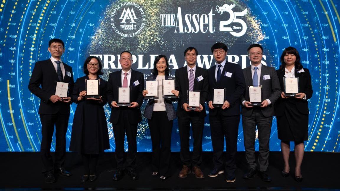 ESG｜工銀亞洲致力實踐綠色發展理念 