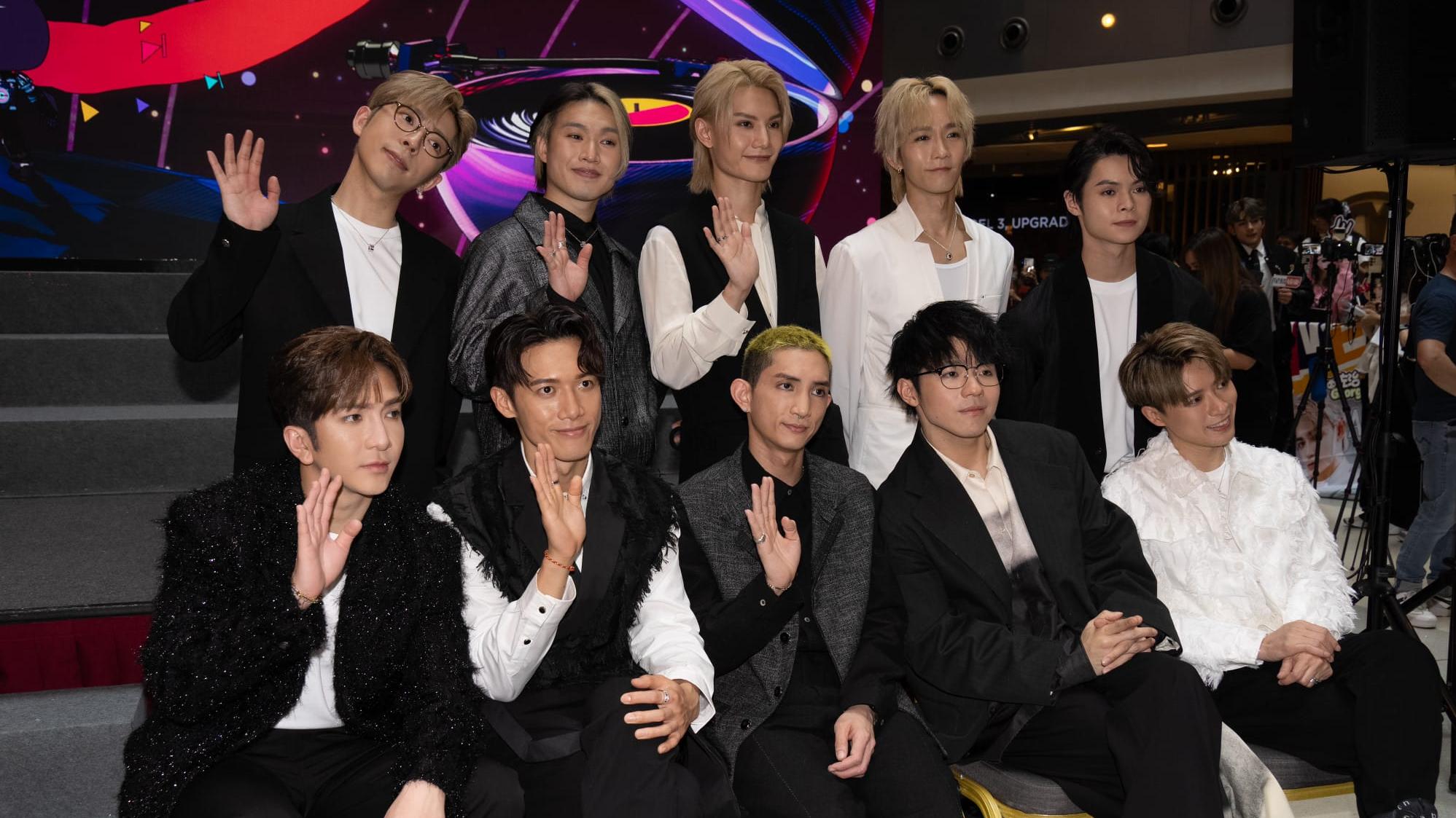 CHILL CLUB頒獎禮2024｜MIRROR預告《Day Zero》在三藩市首唱 Edan爆姜濤跟薛凱琪合唱超緊張