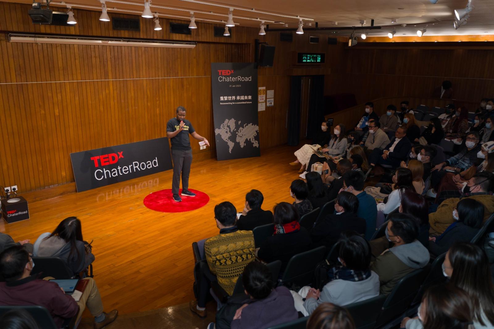 以「歸零學習，重構學習」之道，為科技發展尋找新出路