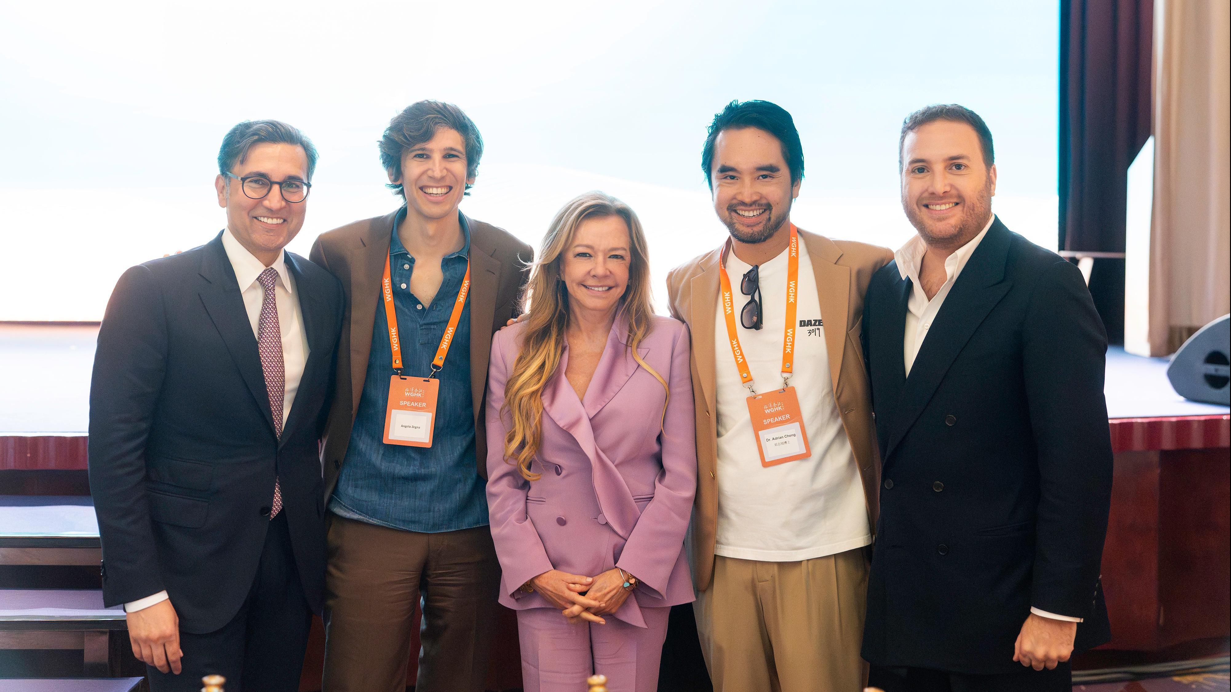 鄭志剛：香港是國際家族辦公室理想落戶地