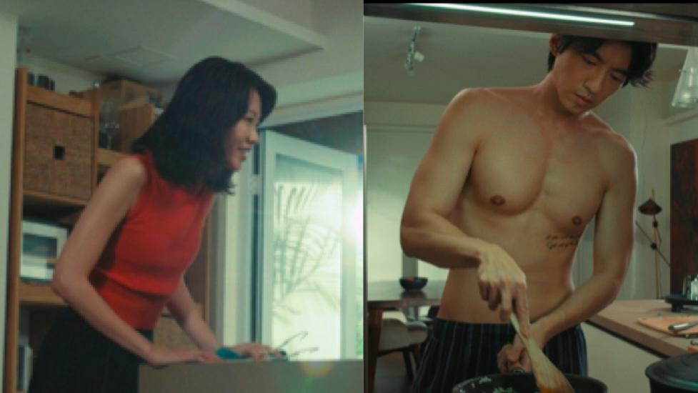 瑪嘉烈與大衛系列 絲絲｜廖子妤首唱劇集主題曲 傅孟柏半裸煮食騷紋身