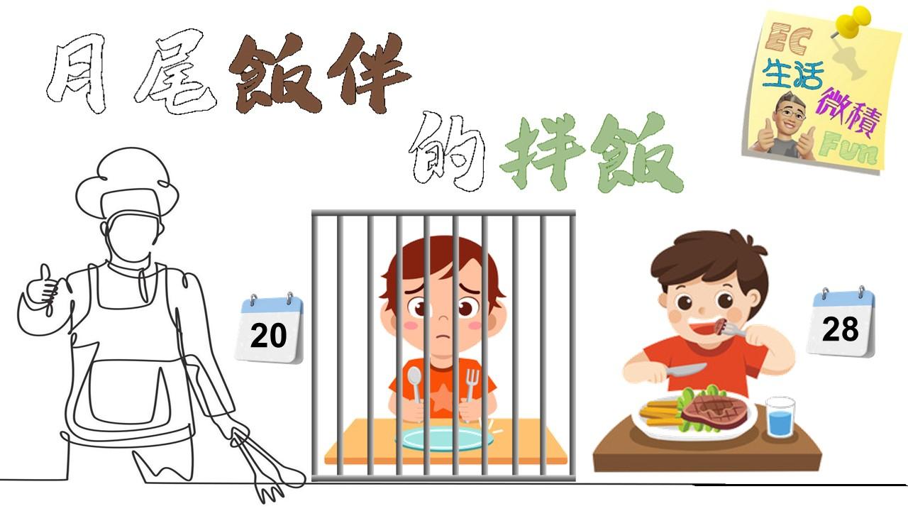 月尾飯伴的拌飯