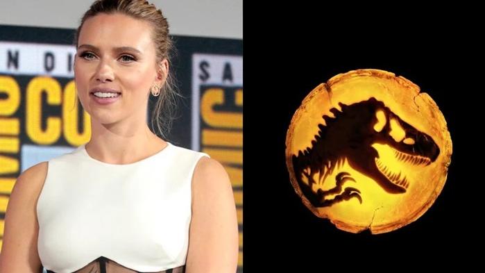 「黑寡婦」施嘉莉祖安遜演重啟版《侏羅紀世界》