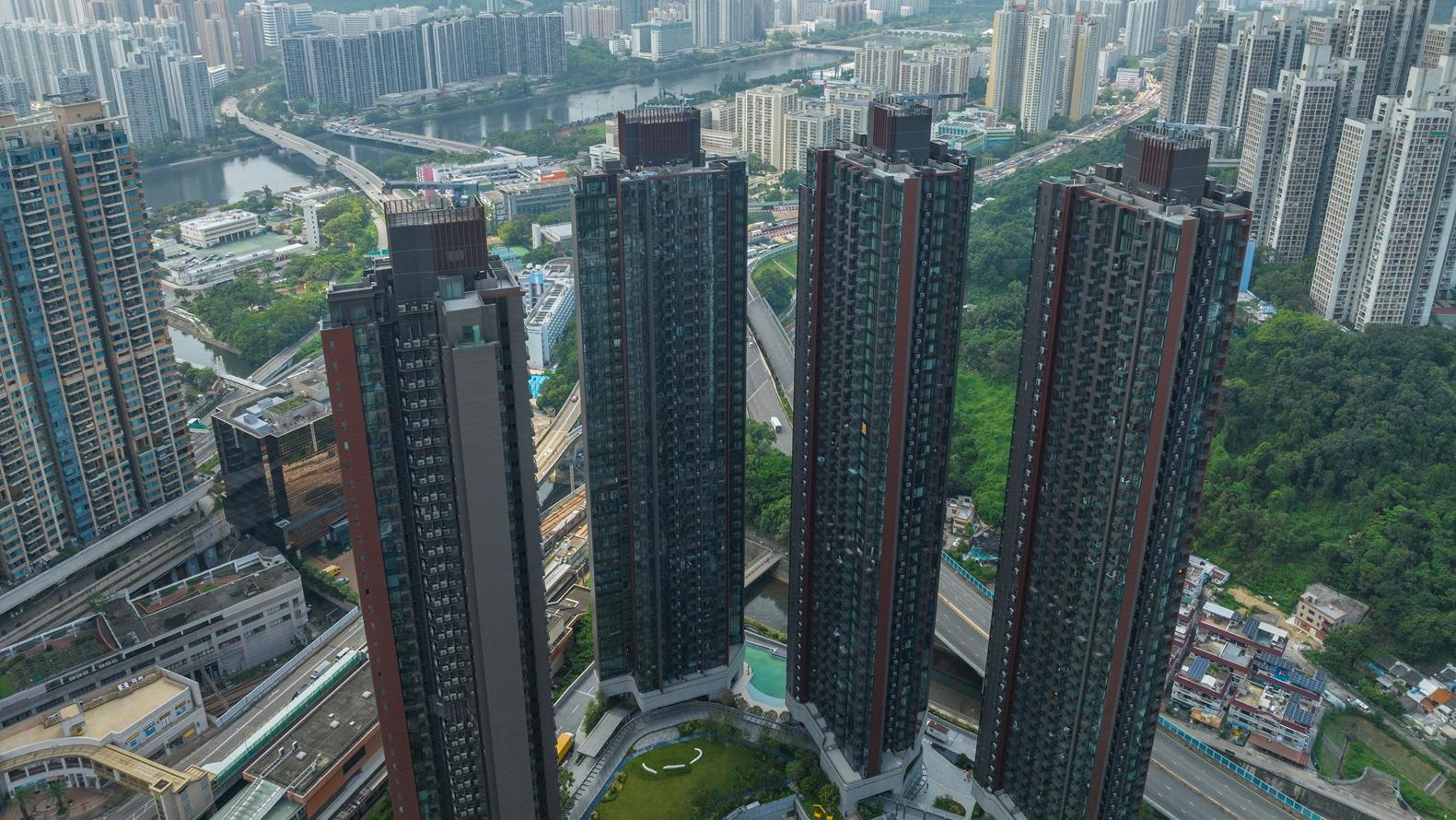 星凱·堤岸一房675萬沽 全盤累沽1116伙佔逾八成單位｜新盤成交