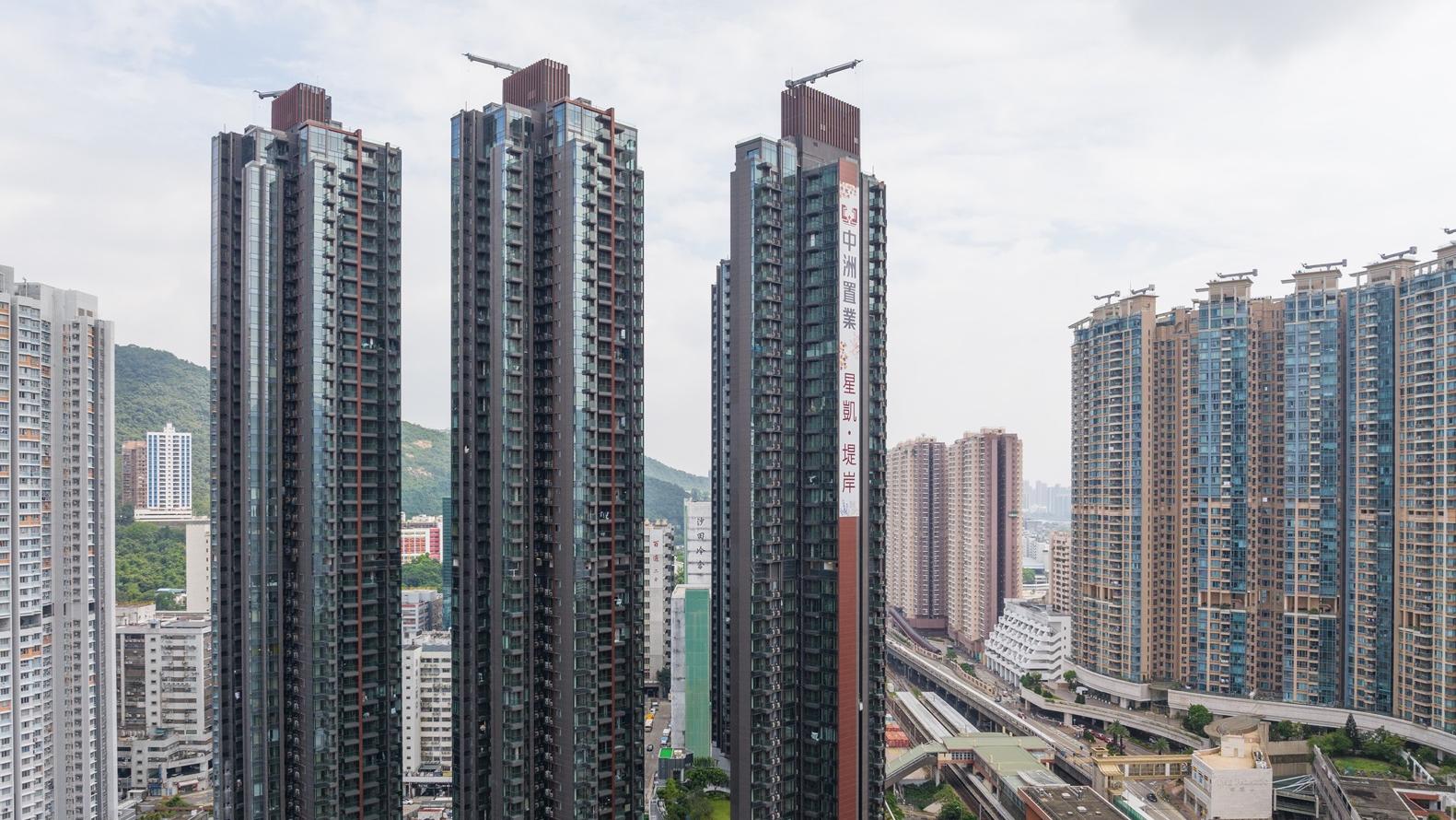 星凱·堤岸連續5日有成交 2伙三房呎售逾1.8萬｜新盤成交