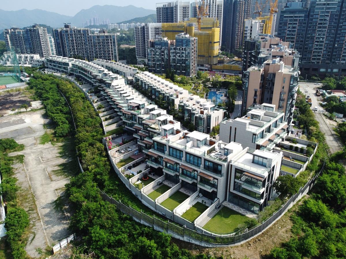 雲海別墅累沽65伙 四房洋房5650萬標售｜新盤成交