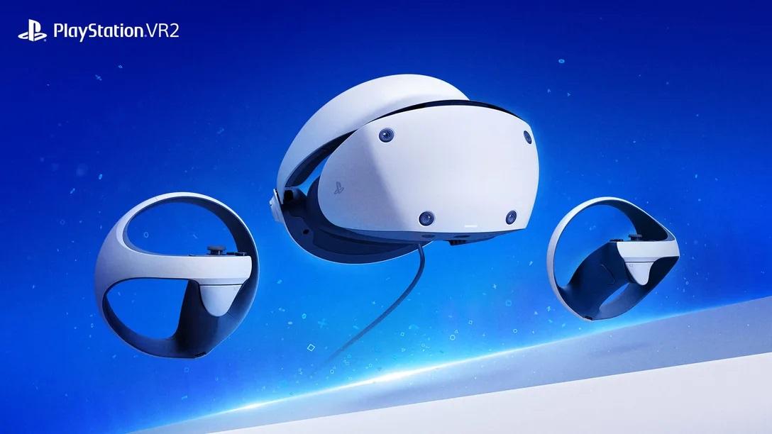 PSVR2傳停產。(Playstation圖片)