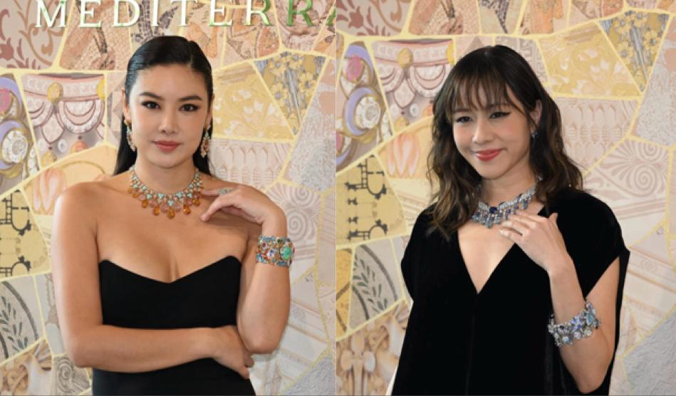 林嘉欣復活節留港睇戲 樂基兒否認新戀情