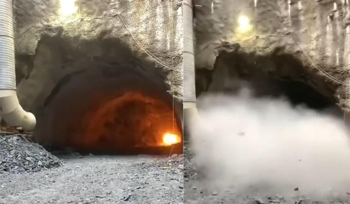 安徽阜陽謝橋鎮煤礦氣體爆炸最少7死　兩人被困井下