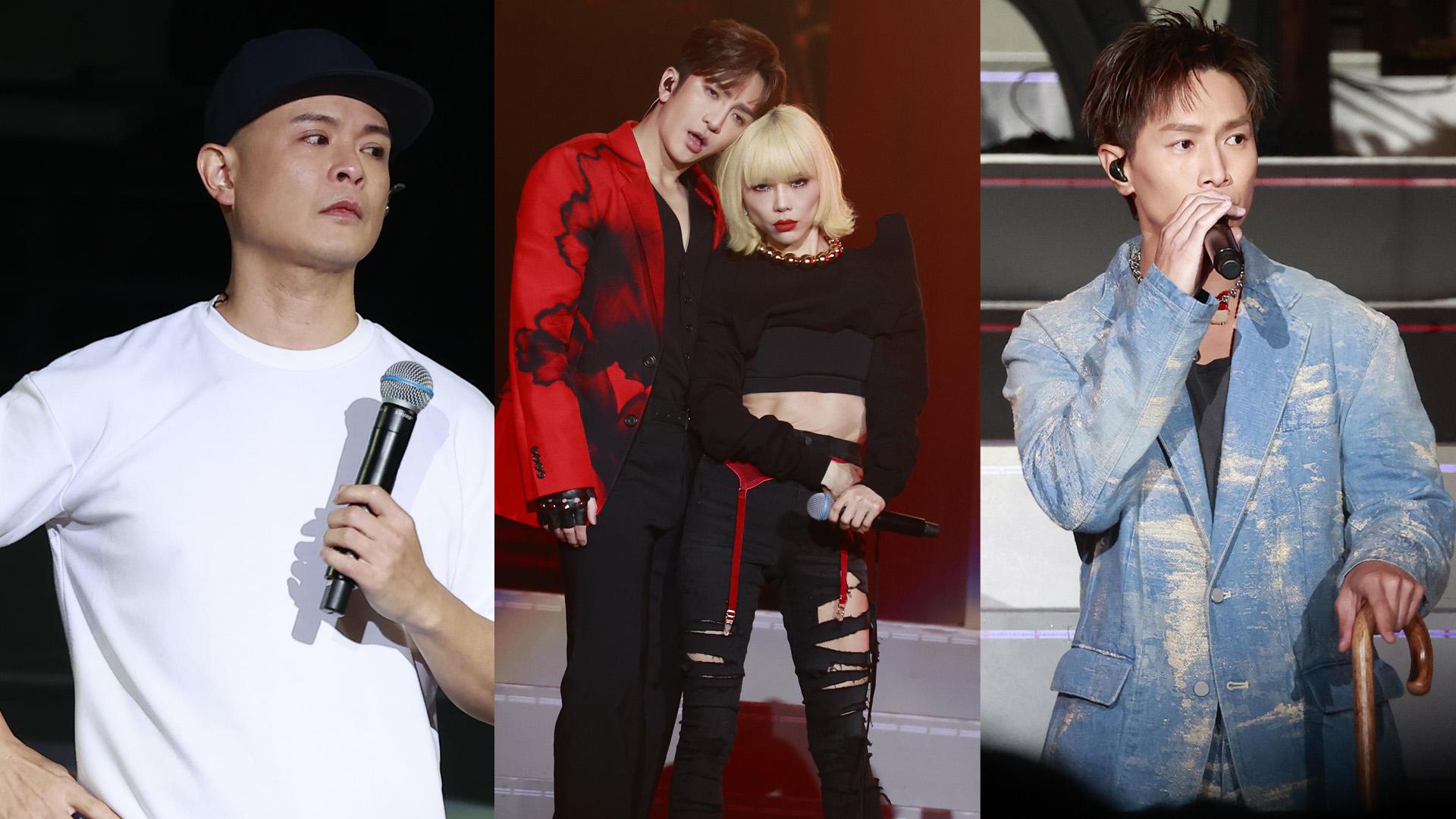 Edward Chan音樂會｜陳柏宇負傷上陣側田淚灑舞台 Anson Lo方皓玟貼身演出掀高潮