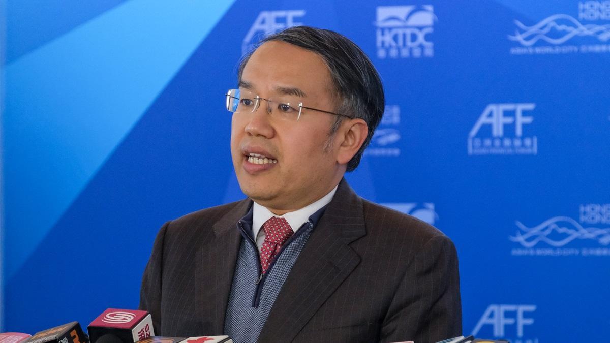 家族辦公室｜3月將舉行金融盛事周　許正宇：展現香港財富管理業獨特優勢