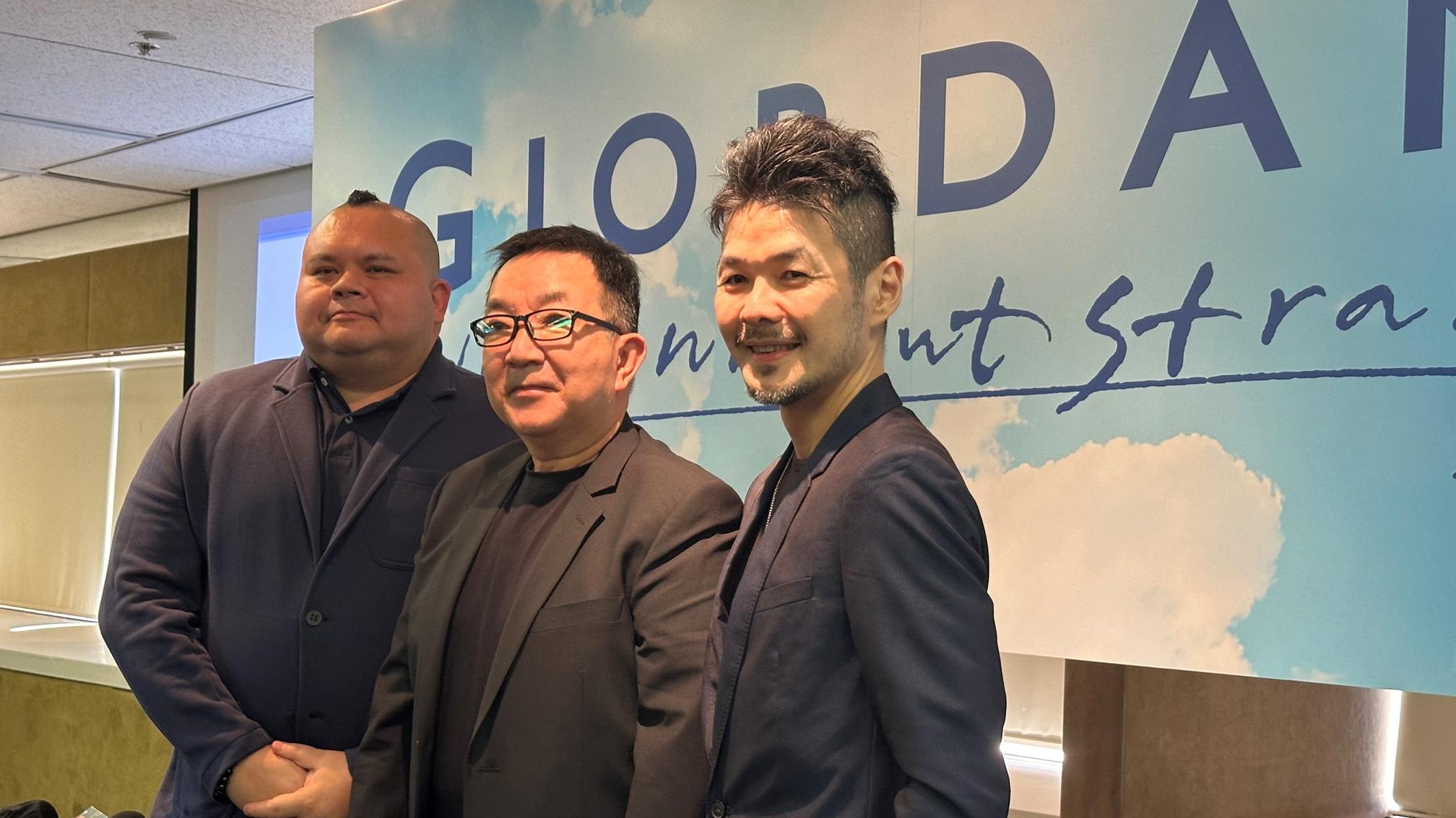 佐丹奴業績｜拒評論周大福提罷免 劉國權：股東事股東了