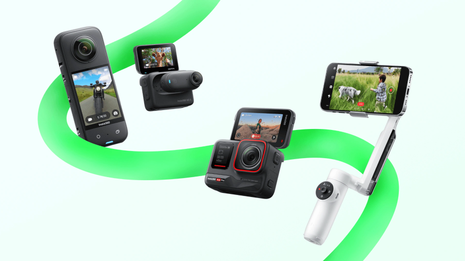 Insta360限時優惠︱ONE X2相機7折　GO 3減5百